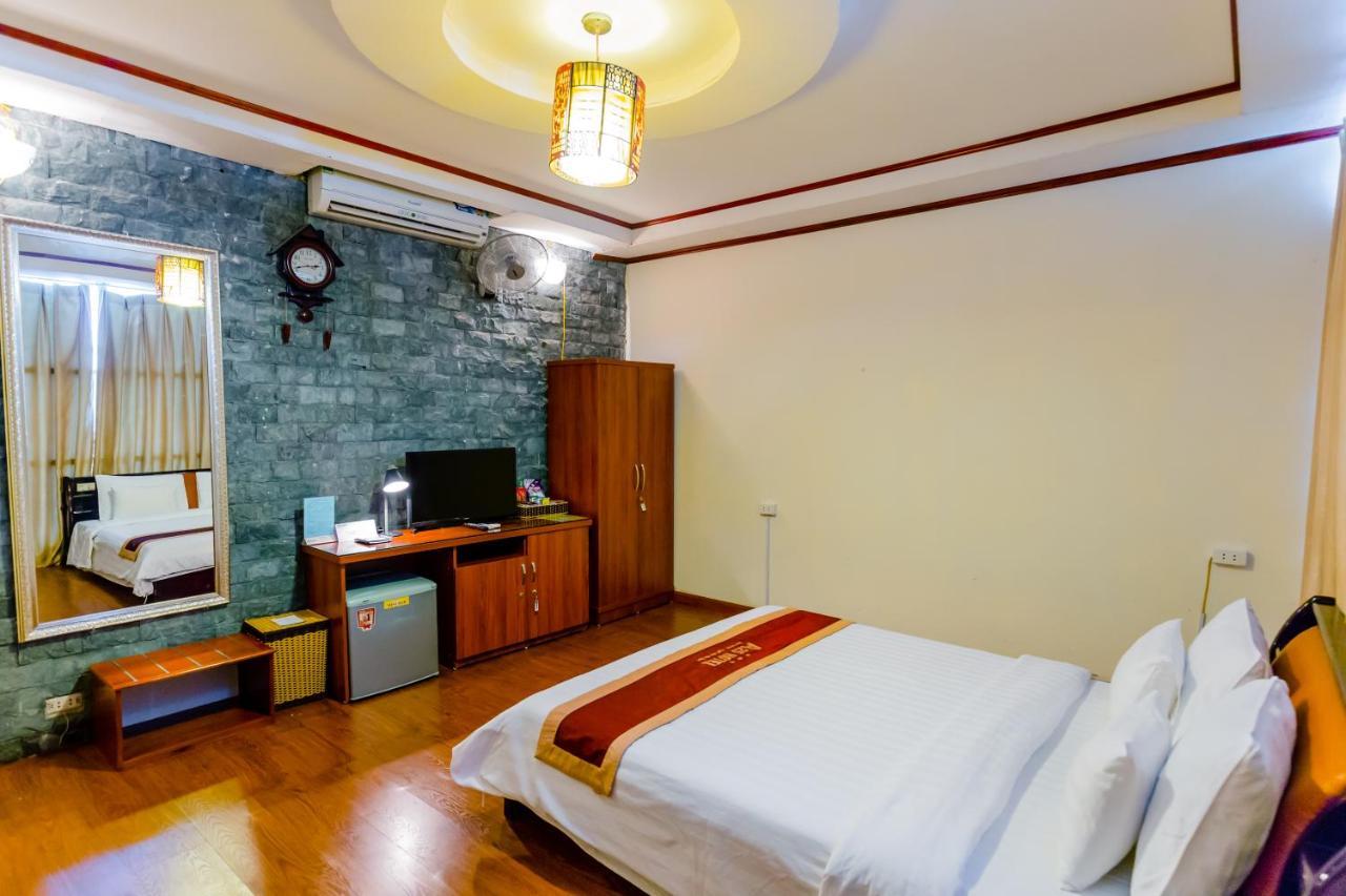 A25 Hotel - 38 Hang Thiec Hanoi Bagian luar foto