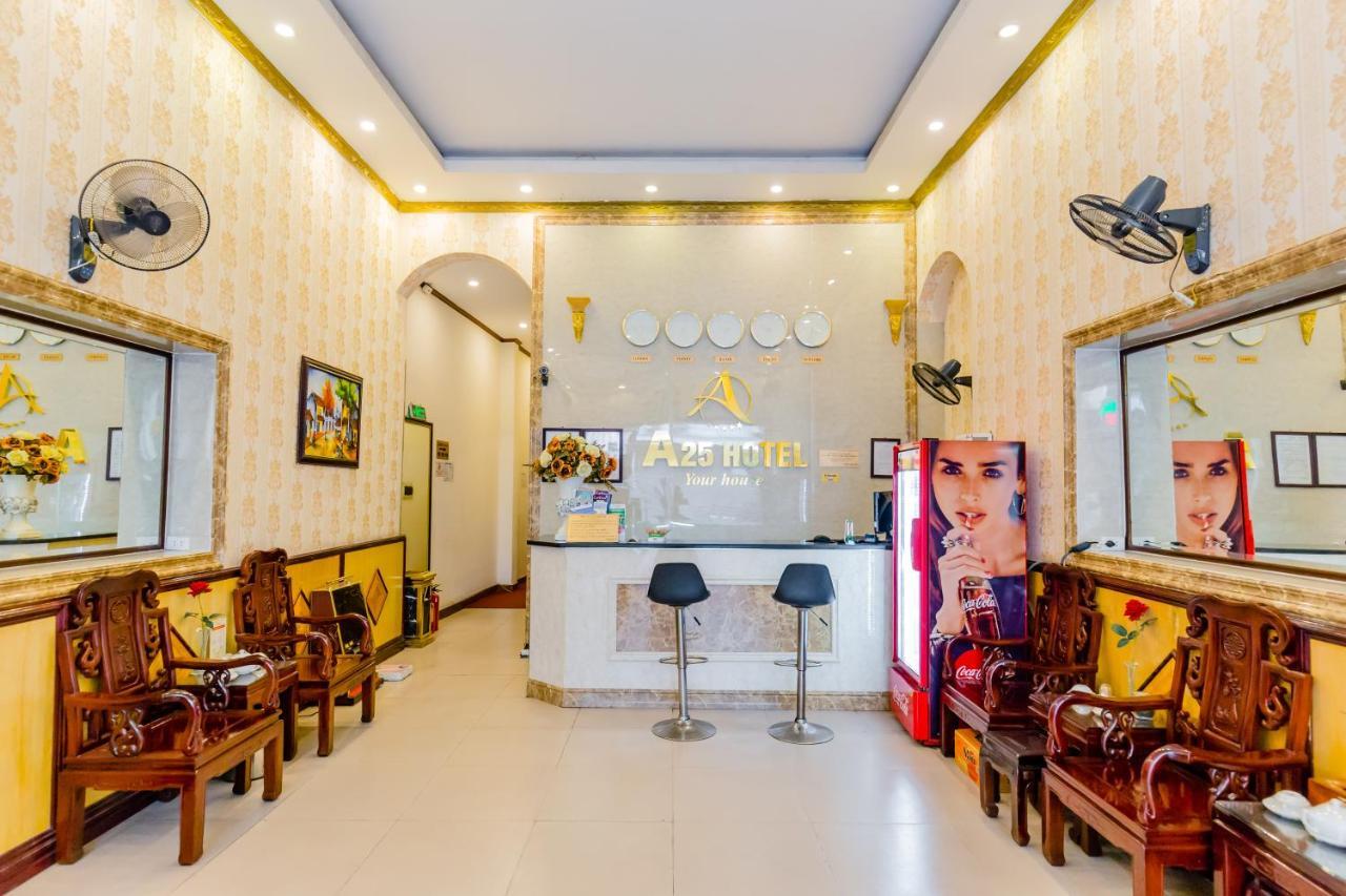 A25 Hotel - 38 Hang Thiec Hanoi Bagian luar foto