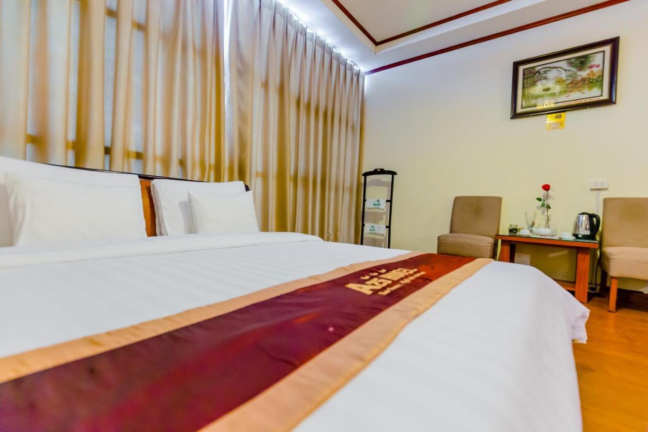 A25 Hotel - 38 Hang Thiec Hanoi Bagian luar foto